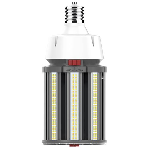 Main product image of 120/100/80 Wattage Selectable - LED HID Replacement Bulb - CCT Selectable - Type B - Ballast Bypass - Extended Mogul base - 100-277 Volt - ColorQuick Technology - PowerQuick Technology (1 Pack)