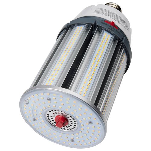 Main product image of 120/100/80 Wattage Selectable - LED HID Replacement Bulb - CCT Selectable - Type B - Ballast Bypass - Extended Mogul base - 100-277 Volt - ColorQuick Technology - PowerQuick Technology (1 Pack)