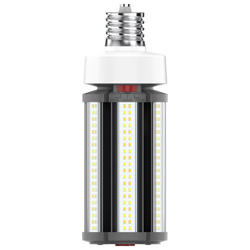 Main product image of 63/54/45 Wattage Selectable - LED HID Replacement Bulb - CCT Selectable - Type B - Ballast Bypass - Extended Mogul base - 100-277 Volt - ColorQuick Technology - PowerQuick Technology (1 Pack)