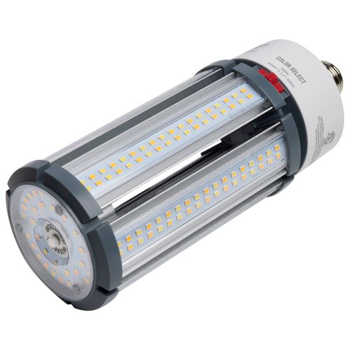 Main product image of 36 Watt LED HID Replacement Bulb - CCT Selectable - Type B - Ballast Bypass - Medium Base - 277-480 Volt - ColorQuick Technology (1 Pack)