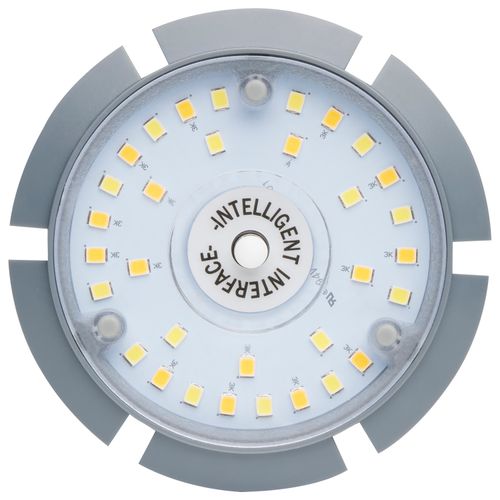 Main product image of 45 Watt LED HID Replacement Bulb - CCT Selectable - Type B - Ballast Bypass - Medium Base - 277-480 Volt - ColorQuick Technology (1 Pack)
