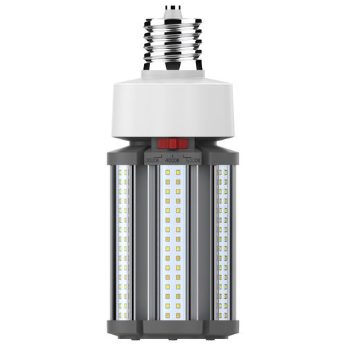 Main product image of 36 Watt LED HID Replacement Bulb - CCT Selectable - Type B - Ballast Bypass - Mogul Extended Base - 277-480 Volt - ColorQuick Technology (1 Pack)