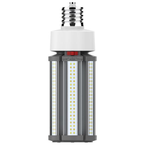 Main product image of 45 Watt LED HID Replacement Bulb - CCT Selectable - Type B - Ballast Bypass - Mogul Extended Base - 277-480 Volt - ColorQuick Technology (1 Pack)