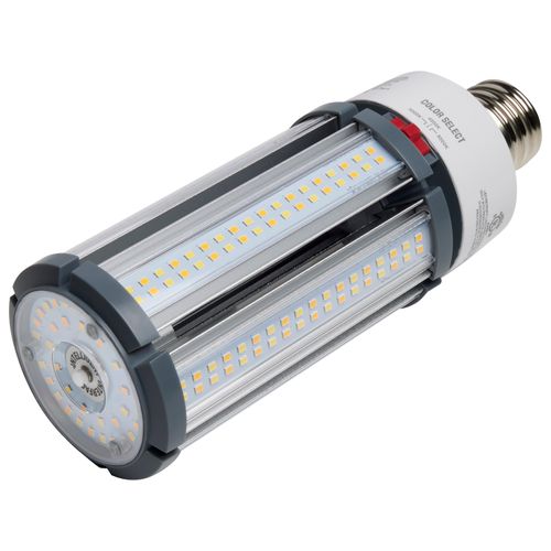 Main product image of 45 Watt LED HID Replacement Bulb - CCT Selectable - Type B - Ballast Bypass - Mogul Extended Base - 277-480 Volt - ColorQuick Technology (1 Pack)