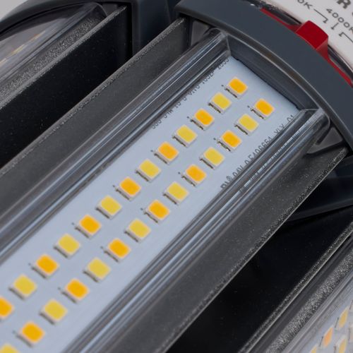Main product image of 54 Watt LED HID Replacement Bulb - CCT Selectable - Type B - Ballast Bypass - Mogul Extended Base - 277-480 Volt - ColorQuick Technology (1 Pack)
