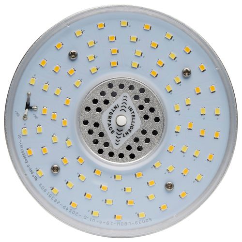 Main product image of 80 Watt LED HID Replacement Bulb - CCT Selectable - Type B - Ballast Bypass - Mogul Extended Base - 277-480 Volt - ColorQuick Technology (1 Pack)