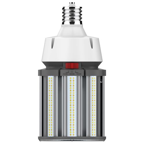 Main product image of 100 Watt LED HID Replacement Bulb - CCT Selectable - Type B - Ballast Bypass - Mogul Extended Base - 277-480 Volt - ColorQuick Technology (1 Pack)