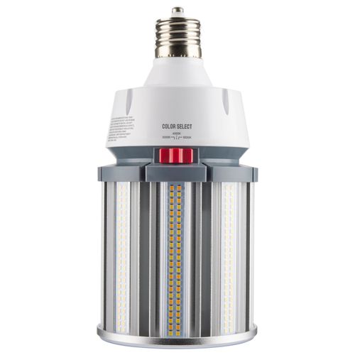 Main product image of 100 Watt LED HID Replacement Bulb - CCT Selectable - Type B - Ballast Bypass - Mogul Extended Base - 277-480 Volt - ColorQuick Technology (1 Pack)