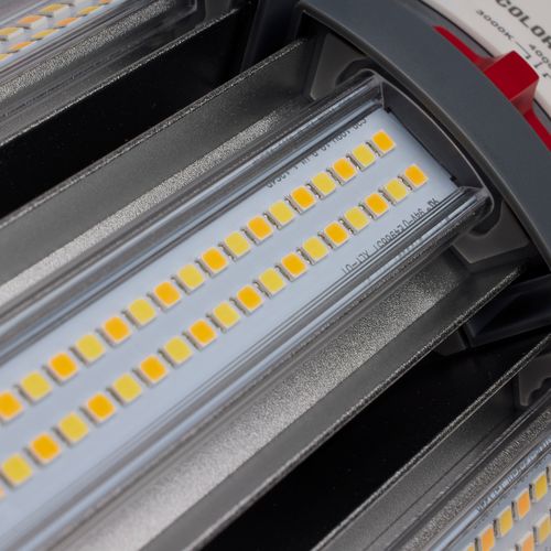 Main product image of 100 Watt LED HID Replacement Bulb - CCT Selectable - Type B - Ballast Bypass - Mogul Extended Base - 277-480 Volt - ColorQuick Technology (1 Pack)