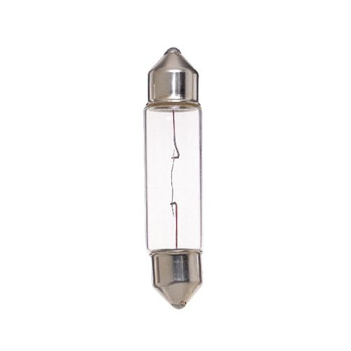 Main product image of 3 Watt Miniature Bulb - T3 1/4 - 1000 Average rated hours - Festoon base - 24 Volt (15 Pack)