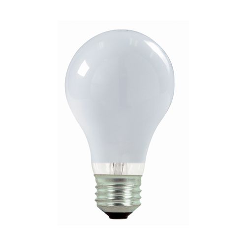 S2405 - Satco S2405 - 29 Watt Halogen Bulb A19 - 1000 Average rated ...