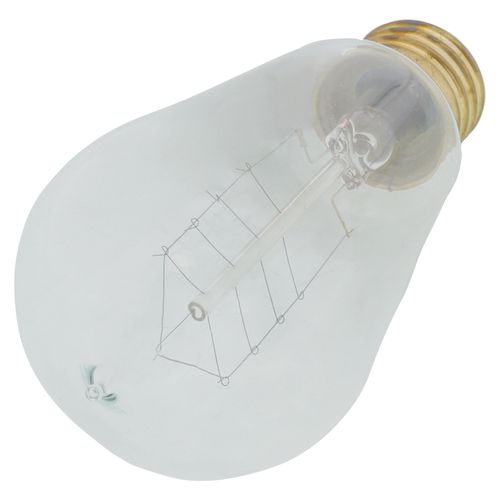 Main product image of 40 Watt ST19 Incandescent Bulb - Clear - 3000 Average rated hours - 160 Lumens - Medium base - 120 Volt (6 Pack)