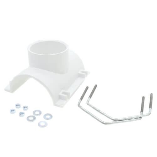 Main product image of 4" x 3" Saddle Tee Kit w/out Gasket