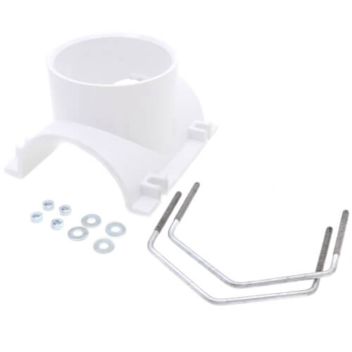 Main product image of 4" x 4" Saddle Tee Kit w/out Gasket