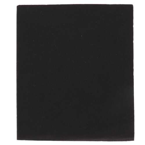 Main product image of 6" x 7" x 1/2" Closed Cell Foam Gasket