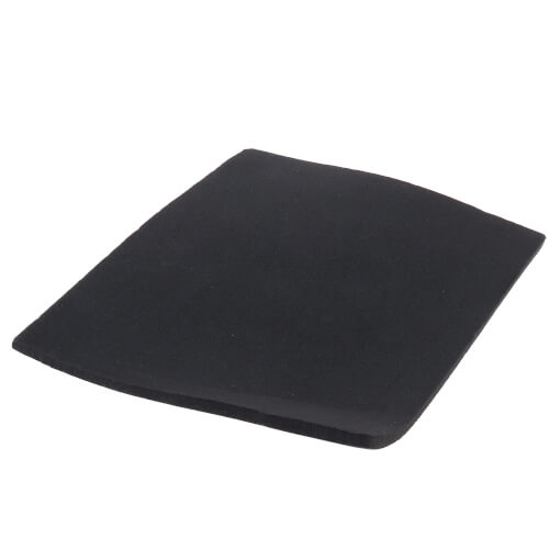 Main product image of 6" x 7" x 1/2" Closed Cell Foam Gasket