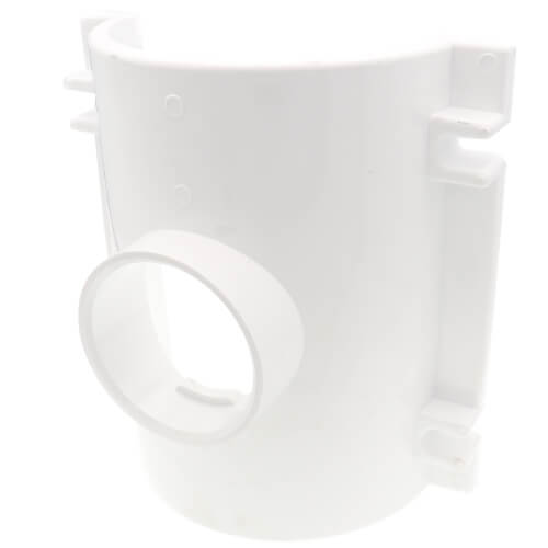 Main product image of 4" x 2" PVC Saddle Tee Conversion Kit w/ Gasket