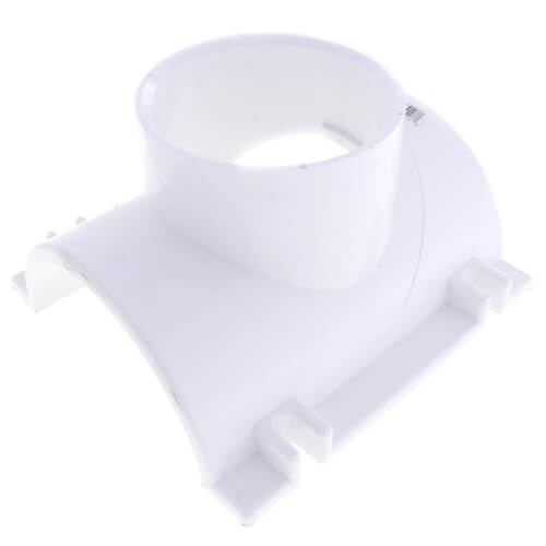 Main product image of 4" x 3" Saddle Tee