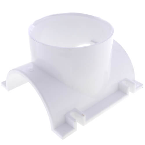 Main product image of 4" x 4" Saddle Tee