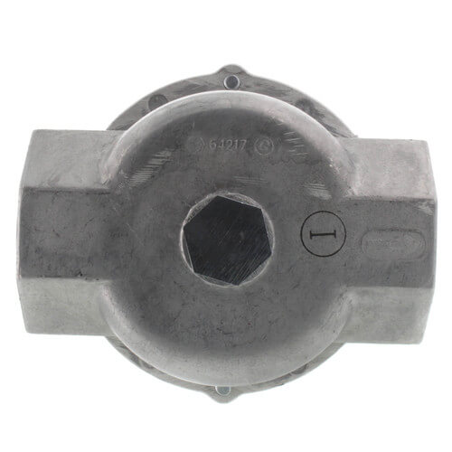 Main product image of 1-1/4" NPT 2-Way Normally Open Gas Vent Valve (1,710,000 BTU)
