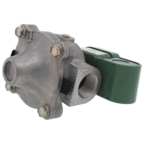 Main product image of 1" NPT 2-Way Normally Open Gas Vent Valve (1,068,000 BTU)