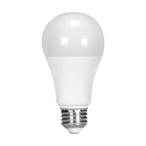 Main product image of 11.5 Watt - A19 LED Bulb - 90CRI - 4000K - Medium base - 220 deg. Beam Angle - 120 Volt - 1100 Lumens - CEC (6 Pack)