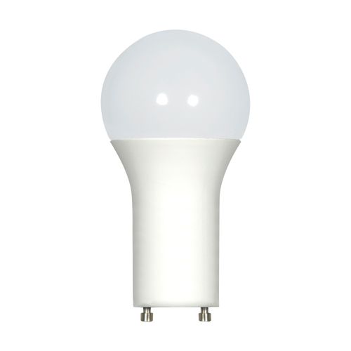 Main product image of 11.5 Watt - A19 LED Bulb - 90CRI - 4000K - GU24 base - 220 deg. Beam Angle - 120 Volt - 1100 Lumens - CEC (5 Pack)