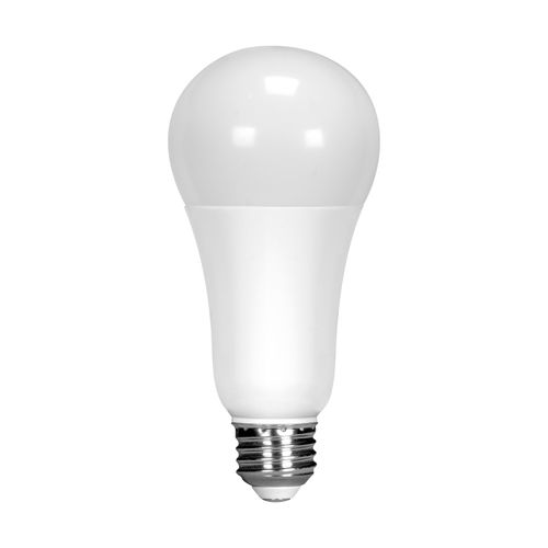 Main product image of 16.5 Watt - A19 LED Bulb - 90CRI - 4000K - Medium base - 220 deg. Beam Angle - 120 Volt - 1600 Lumens - CEC (4 Pack)