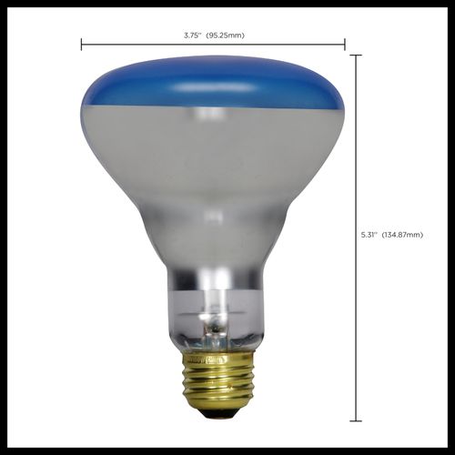 Main product image of 150 Watt R30 Incandescent Bulb - Grow - 2000 Average rated hours - Medium base - 120 Volt (8 Pack)