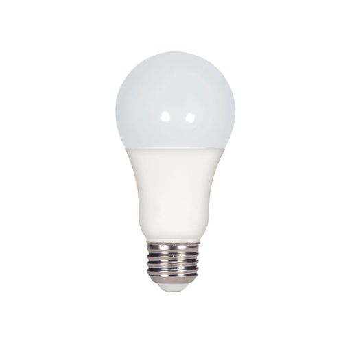 Main product image of 15.5 Watt - A19 LED Bulb - 5000K - Medium base - 220 deg. Beam Angle -120 Volt (8 Pack)