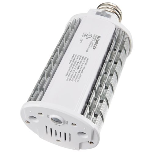 Main product image of 20/30/40 Wattage Selectable - LED Hi-Pro Wall Pack - CCT Selectable 3K/4K/5K - Type B - Ballast Bypass - Extended Mogul base - 100-277 Volt - ColorQuick Technology - PowerQuick Technology (1 Pack)