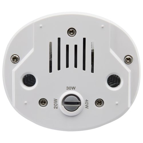 Main product image of 20/30/40 Wattage Selectable - LED Hi-Pro Wall Pack - CCT Selectable 3K/4K/5K - Type B - Ballast Bypass - Extended Mogul base - 100-277 Volt - ColorQuick Technology - PowerQuick Technology (1 Pack)