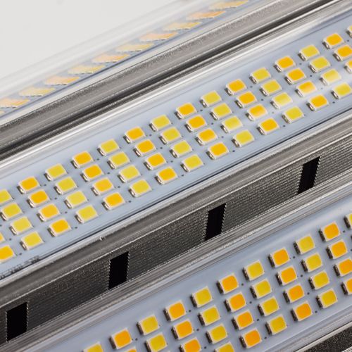 Main product image of 20/30/40 Wattage Selectable - LED Hi-Pro Wall Pack - CCT Selectable 3K/4K/5K - Type B - Ballast Bypass - Extended Mogul base - 100-277 Volt - ColorQuick Technology - PowerQuick Technology (1 Pack)