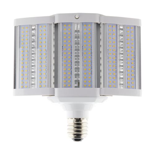Main product image of 80 Watt LED Hi-lumen shoe box style lamp for commercial fixture applications - 3000K - Mogul Extended - Type B Ballast Bypass -100-277 Volt