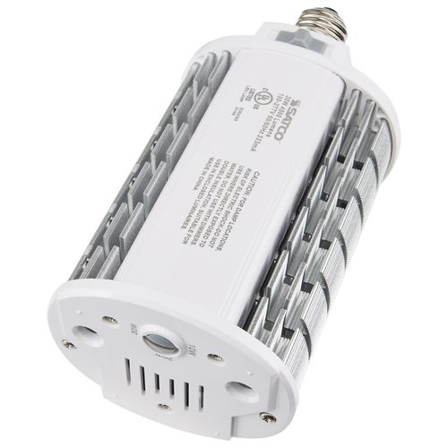 Main product image of 10/20/30 Wattage Selectable - LED Hi-Pro Wall Pack - CCT Selectable 3K/4K/5K - Type B - Ballast Bypass - Medium base - 100-277 Volt - ColorQuick Technology - PowerQuick Technology (1 Pack)