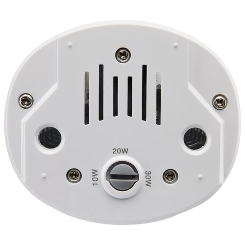 Main product image of 10/20/30 Wattage Selectable - LED Hi-Pro Wall Pack - CCT Selectable 3K/4K/5K - Type B - Ballast Bypass - Medium base - 100-277 Volt - ColorQuick Technology - PowerQuick Technology (1 Pack)