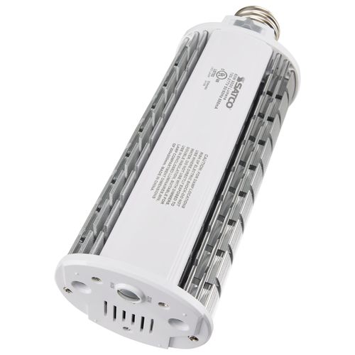 Main product image of 20/40/60 Wattage Selectable - LED Hi-Pro Wall Pack - CCT Selectable 3K/4K/5K - Type B - Ballast Bypass - Extended Mogul base - 100-277 Volt - ColorQuick Technology - PowerQuick Technology (1 Pack)
