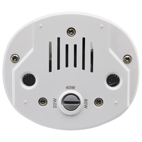 Main product image of 20/40/60 Wattage Selectable - LED Hi-Pro Wall Pack - CCT Selectable 3K/4K/5K - Type B - Ballast Bypass - Extended Mogul base - 100-277 Volt - ColorQuick Technology - PowerQuick Technology (1 Pack)