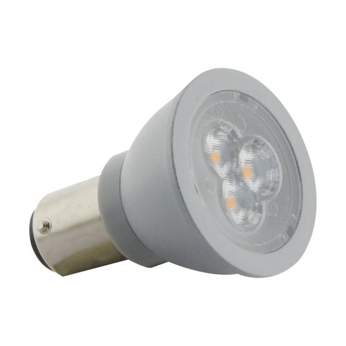 Main product image of 3 Watt - ALR12 LED Bulb - 3000K - Double Contact Base - 12 Volt (4 Pack)