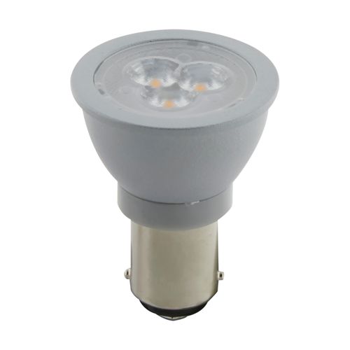 Main product image of 3 Watt - ALR12 LED Bulb - 3000K - Double Contact Base - 12 Volt (4 Pack)
