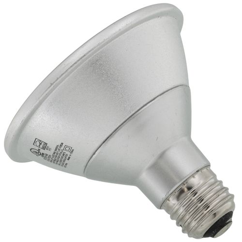 Main product image of 12.5 Watt - PAR30SN LED Bulb - 3000K - 25 deg. Beam Angle - Medium base - 120 Volt (4 Pack)