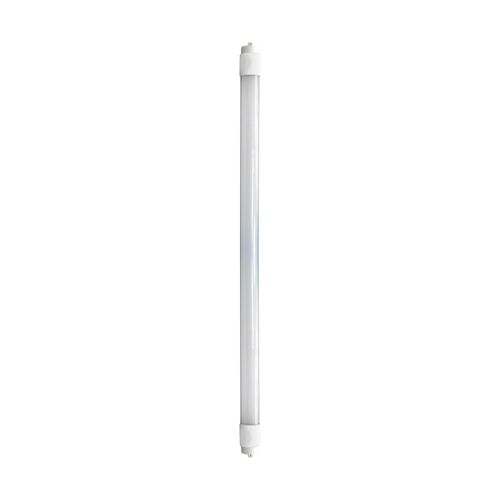 Main product image of 40 Watt - 8 Foot - T8 LED Bulb - Single pin base - 4000K - 50000 Average rated hours - 5500 Lumens - Type B - Ballast Bypass - Double Ended Wiring - DLC 5.1 (10 Pack)