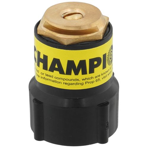 Main product image of Shrub Sprinkler Head w/ 15' Brass Half Nozzle (Plastic)