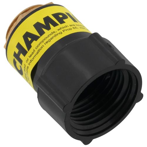 Main product image of Shrub Sprinkler Head w/ 15' Brass Half Nozzle (Plastic)