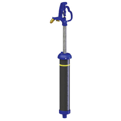 Model-S3, 1" NPT Freezeless Sanitary Yard Hydrant (5 Ft. Burial Depth)