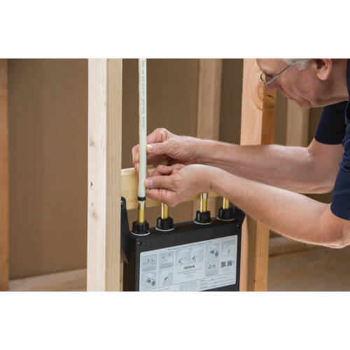 S3104 Moen S3104 Smart Shower 4Outlet Thermostatic Digital Shower