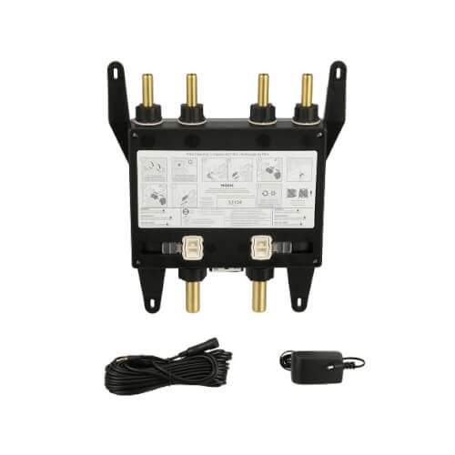 S3104 Moen S3104 Smart Shower 4Outlet Thermostatic Digital Shower