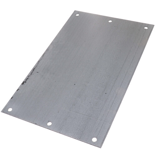 Main product image of 5" x 8" Stud Protector and Plate, 16 Gauge (Box of 25)