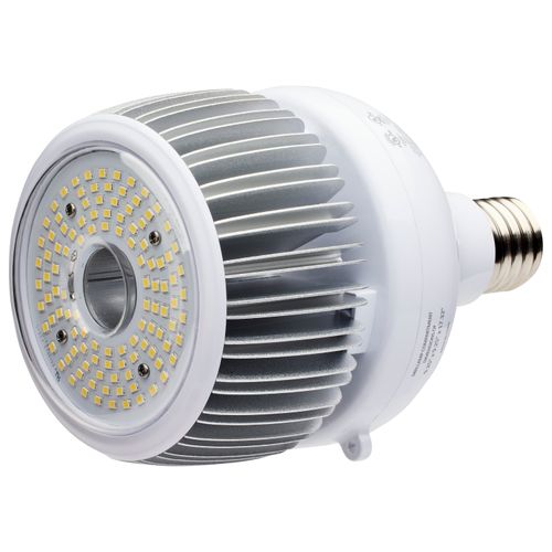 Main product image of 60/80/100 Wattage Selectable LED Bulb - Hi-Bay - Type B - Ballast Bypass - Mogul Extended - 4000K - 100V-277V - 250W-300W Metal Halide Replacement (1 Pack)