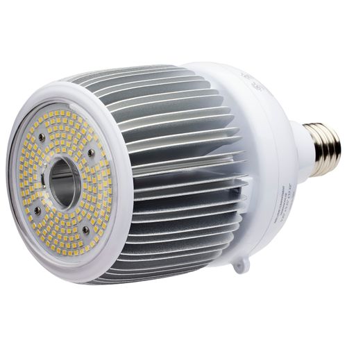 Main product image of 80/100/130 Wattage Selectable LED Bulb - Hi-Bay - Type B - Ballast Bypass - Mogul Extended - 5000K - 100V-277V - 250W-400W Metal Halide Replacement (1 Pack)